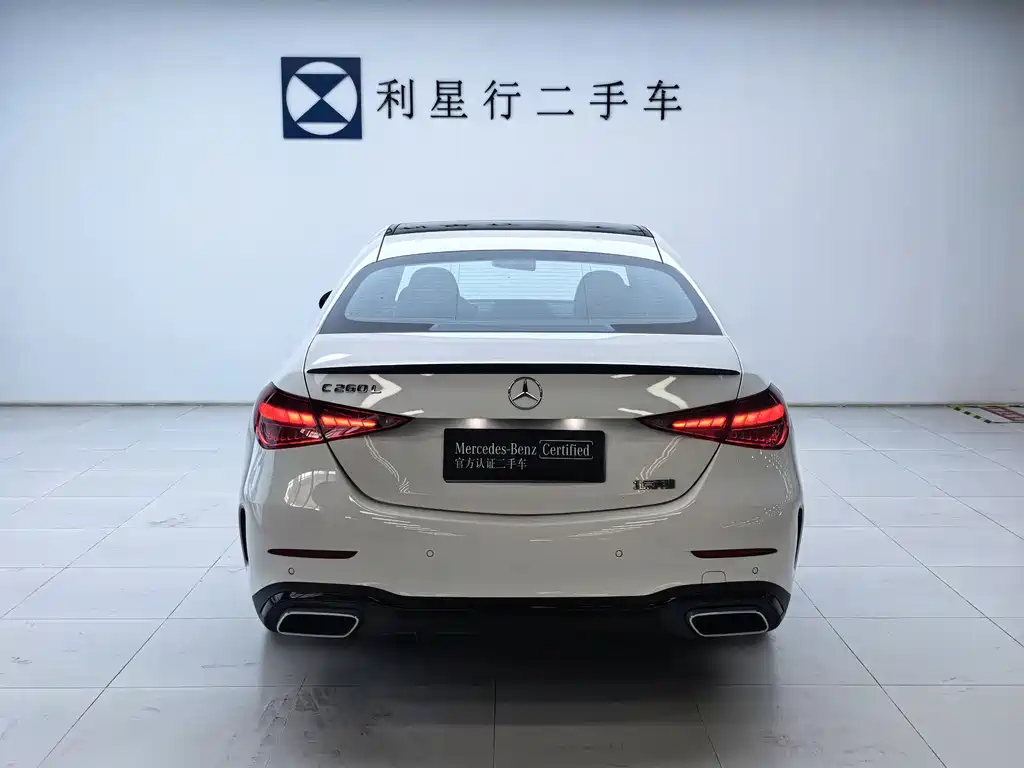 Mercedes-Benz Mercedes-Benz C-Class 2025 C 260 L Night Sport Edition 2024 - thumbnail 5