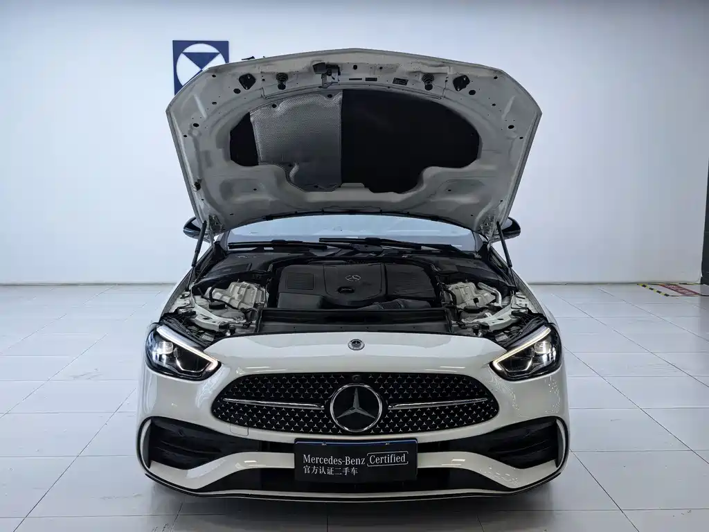 Mercedes-Benz Mercedes-Benz C-Class 2025 C 260 L Night Sport Edition 2024 - thumbnail 6