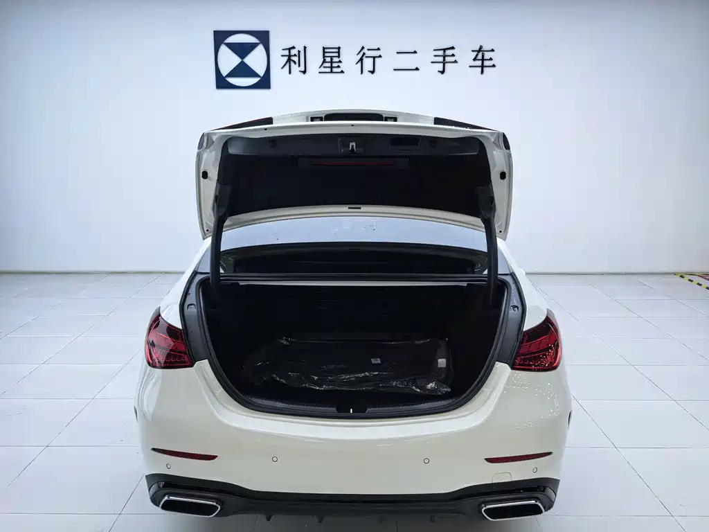 Mercedes-Benz Mercedes-Benz C-Class 2025 C 260 L Night Sport Edition 2024 - thumbnail 8