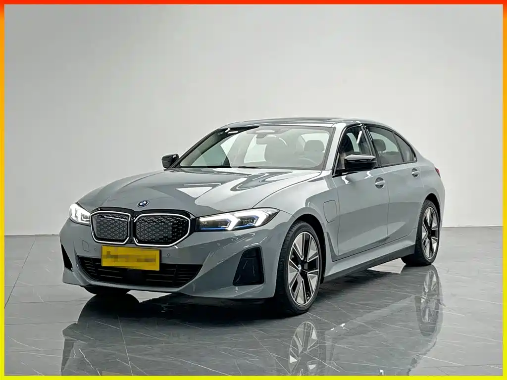 BMW BMW i3 2025 eDrive 40 L Night Sport Package 2024