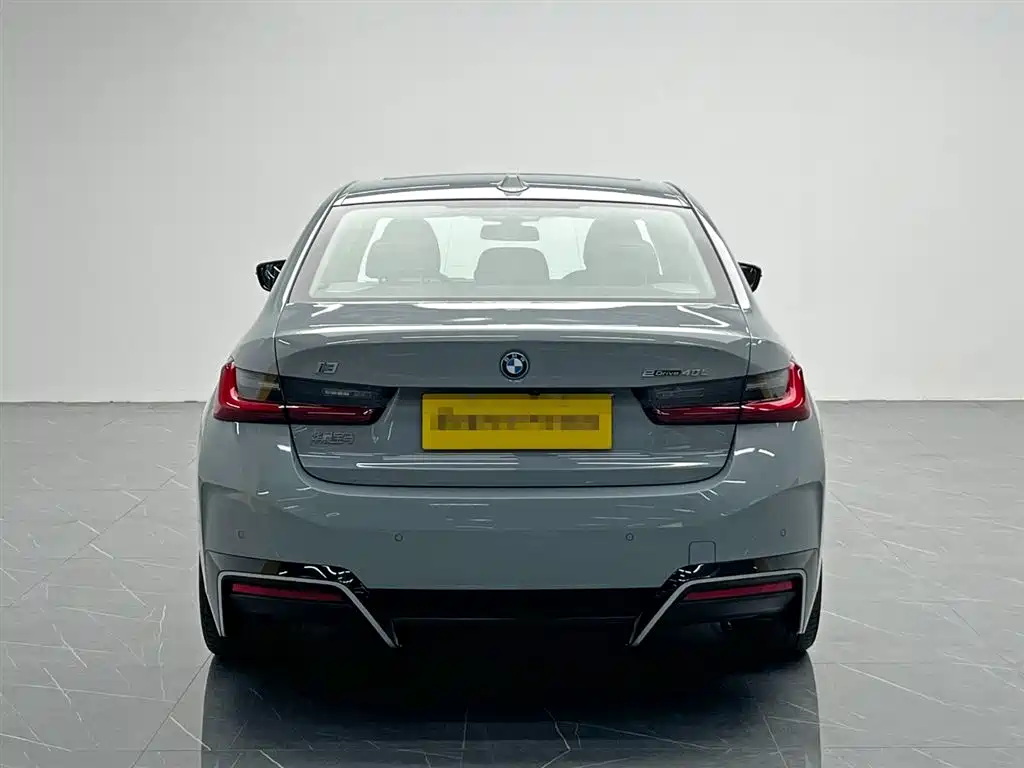 BMW BMW i3 2025 eDrive 40 L Night Sport Package 2024 - thumbnail 5