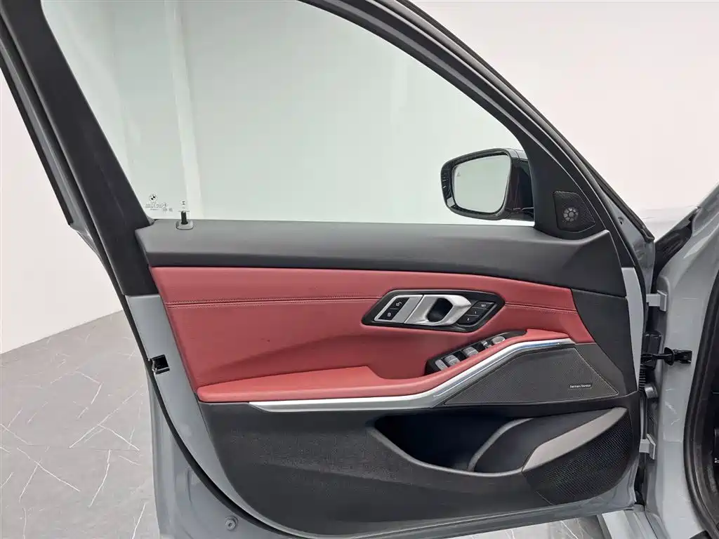 BMW BMW i3 2025 eDrive 40 L Night Sport Package 2024 - thumbnail 12