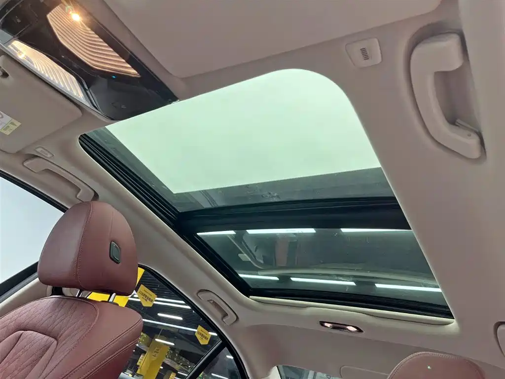 BMW BMW i3 2025 eDrive 40 L Night Sport Package 2024 - thumbnail 17