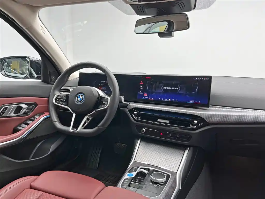 BMW BMW i3 2025 eDrive 40 L Night Sport Package 2024 - thumbnail 23