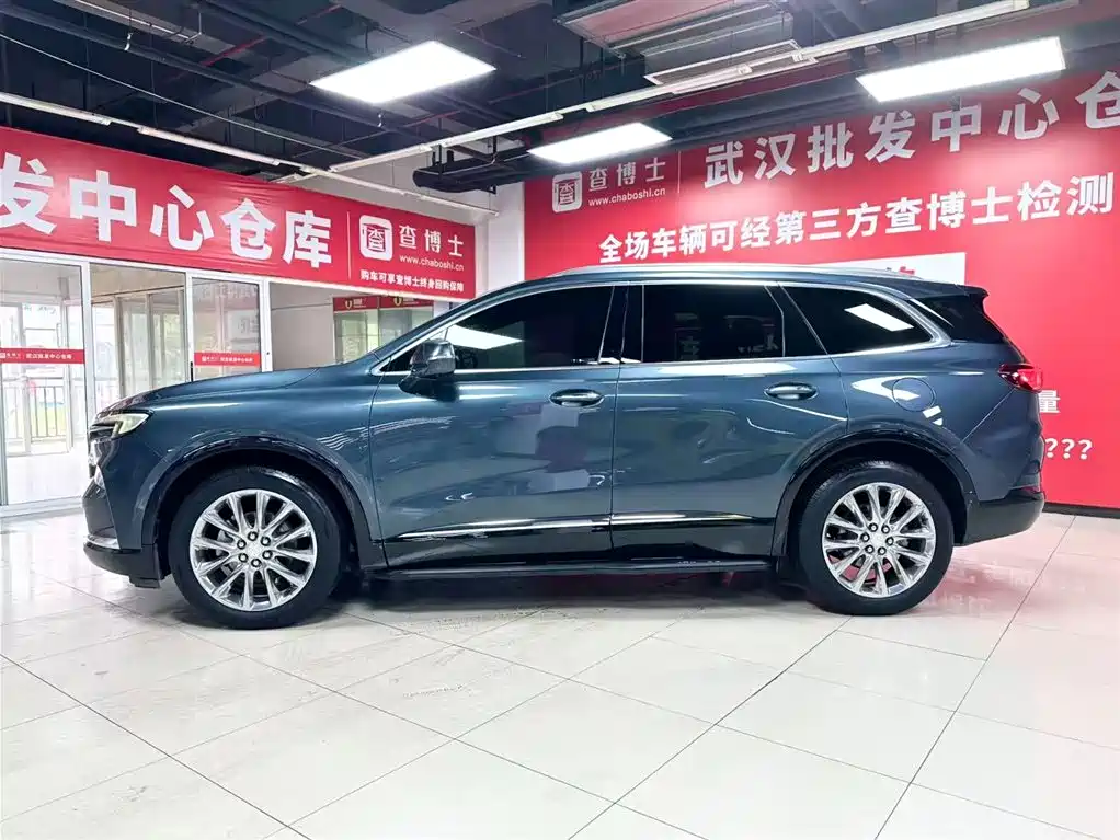 Buick Buick Envision 2020 28T AWD Premium Flagship 2021 - thumbnail 4