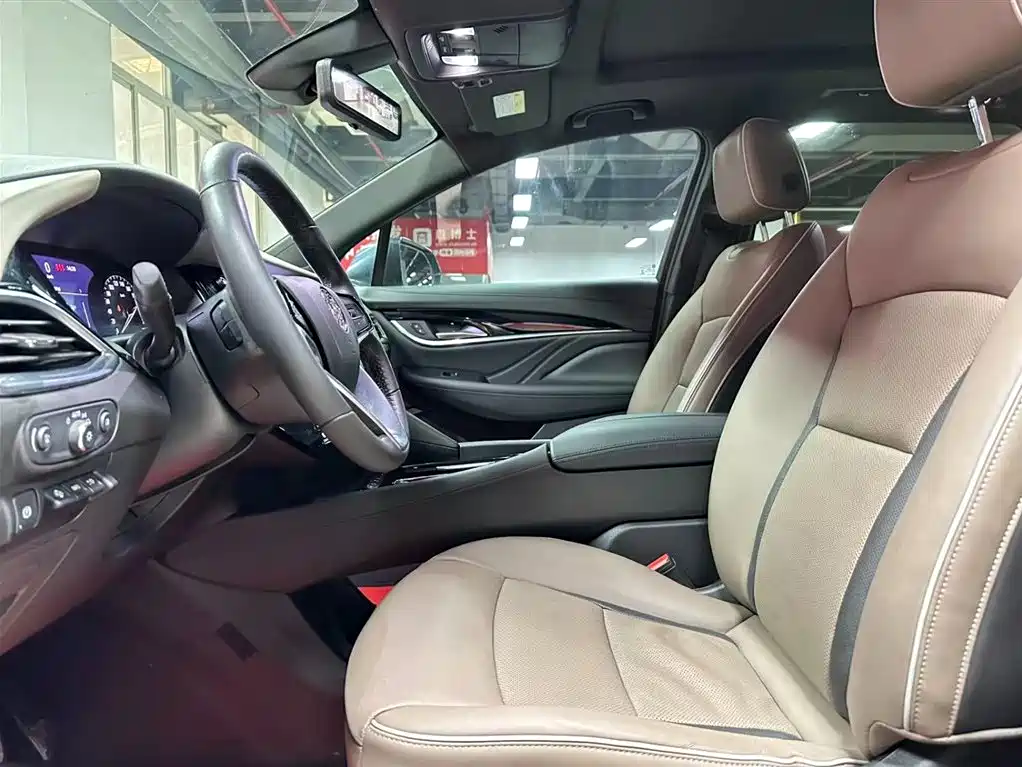 Buick Buick Envision 2020 28T AWD Premium Flagship 2021 - thumbnail 7