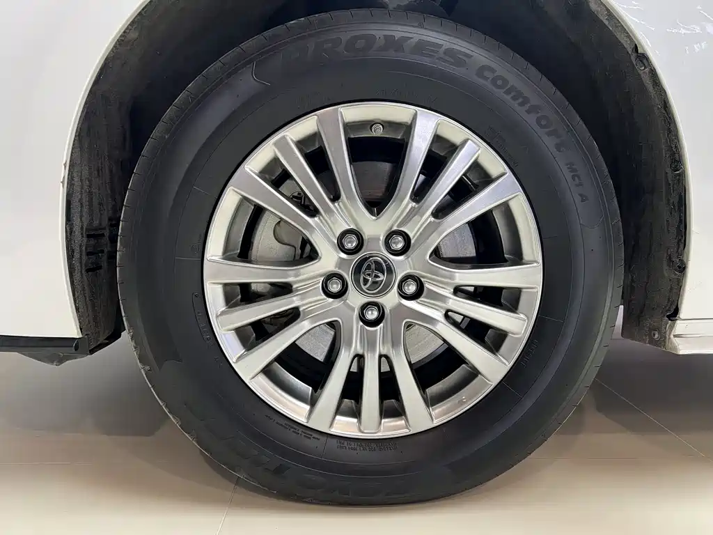 Toyota Toyota Sienna 2023 2.5L Hybrid Comfort Edition 2023 - thumbnail 19