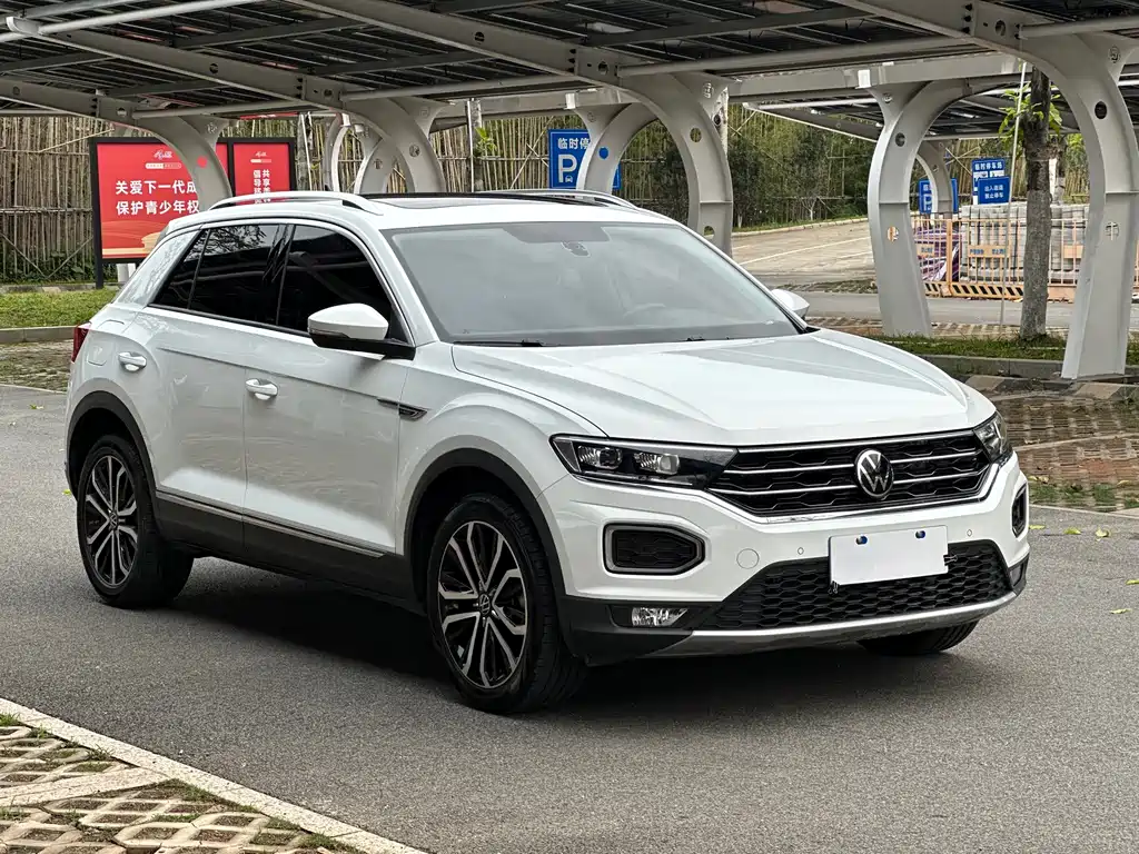 Volkswagen Volkswagen T-Roc 2022 280TSI DSG FWD Comfort Plus 2022 - thumbnail 2