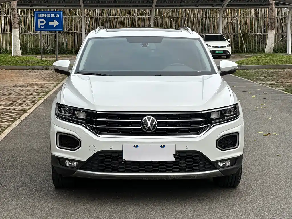 Volkswagen Volkswagen T-Roc 2022 280TSI DSG FWD Comfort Plus 2022 - thumbnail 3