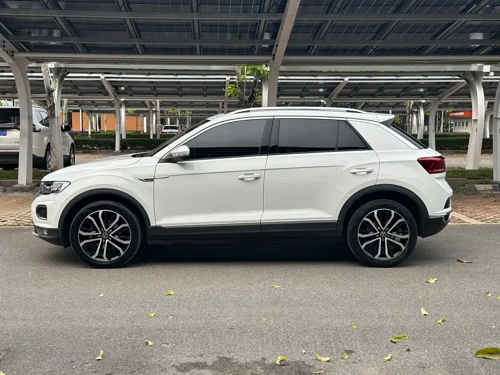 Volkswagen Volkswagen T-Roc 2022 280TSI DSG FWD Comfort Plus 2022 - thumbnail 4