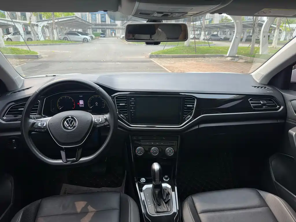 Volkswagen Volkswagen T-Roc 2022 280TSI DSG FWD Comfort Plus 2022 - thumbnail 7