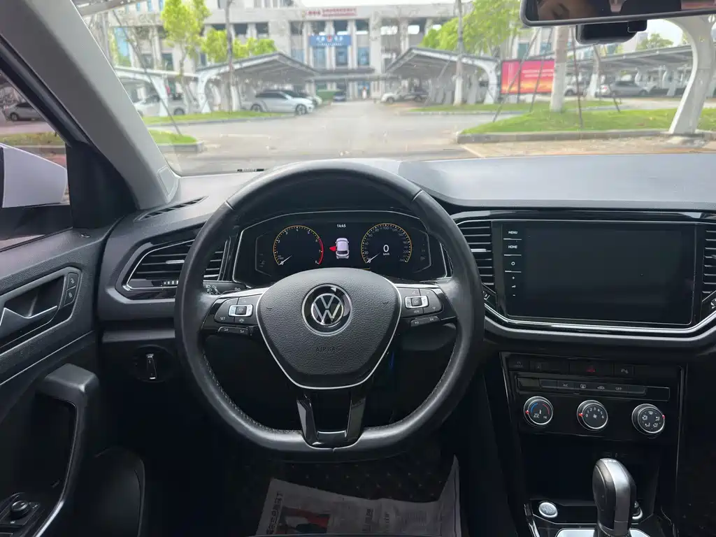 Volkswagen Volkswagen T-Roc 2022 280TSI DSG FWD Comfort Plus 2022 - thumbnail 8