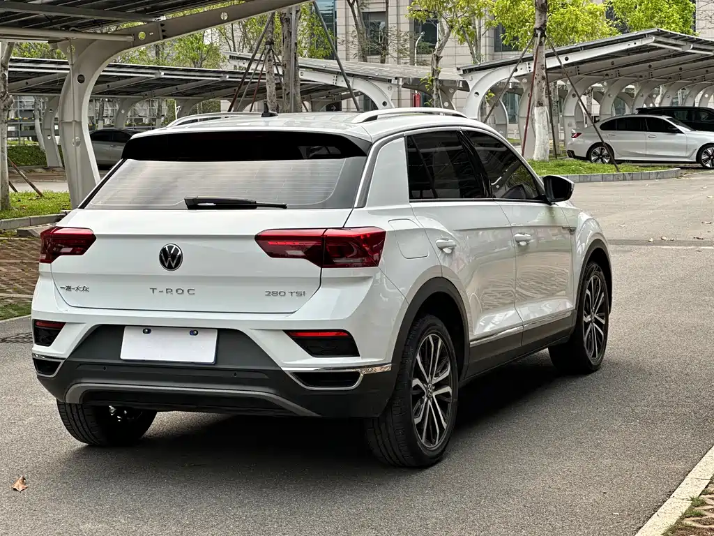Volkswagen Volkswagen T-Roc 2022 280TSI DSG FWD Comfort Plus 2022 - thumbnail 10