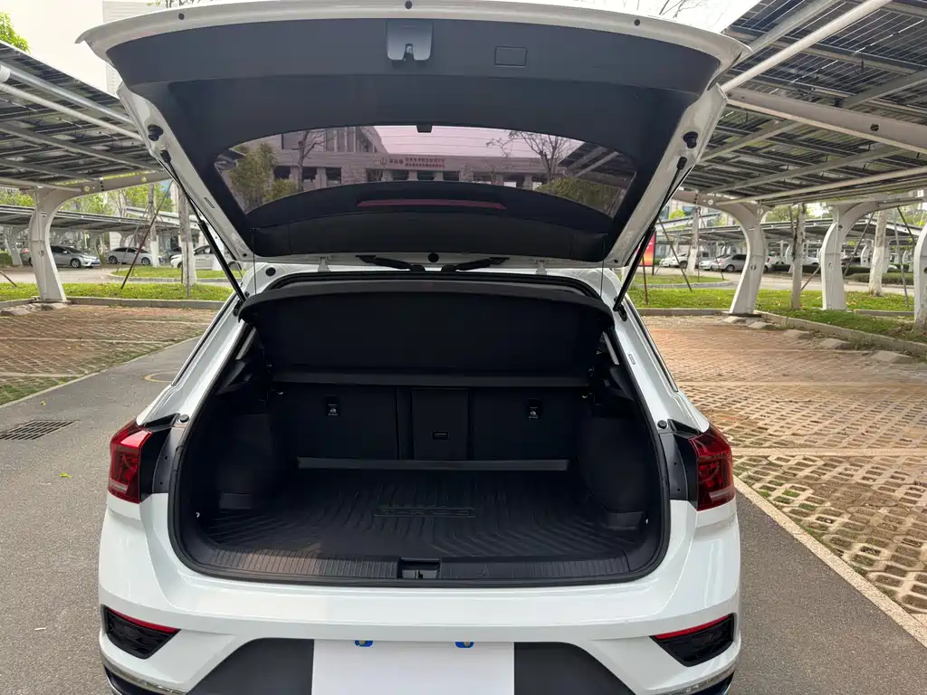 Volkswagen Volkswagen T-Roc 2022 280TSI DSG FWD Comfort Plus 2022 - thumbnail 12