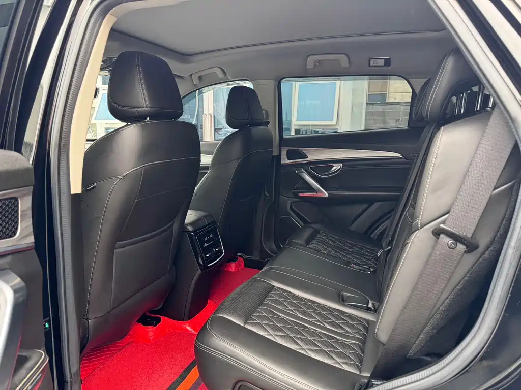 Jetour Jetour X70 Plus 2023 1.5T DCT Brave Plus 7-seater 2023 - thumbnail 12