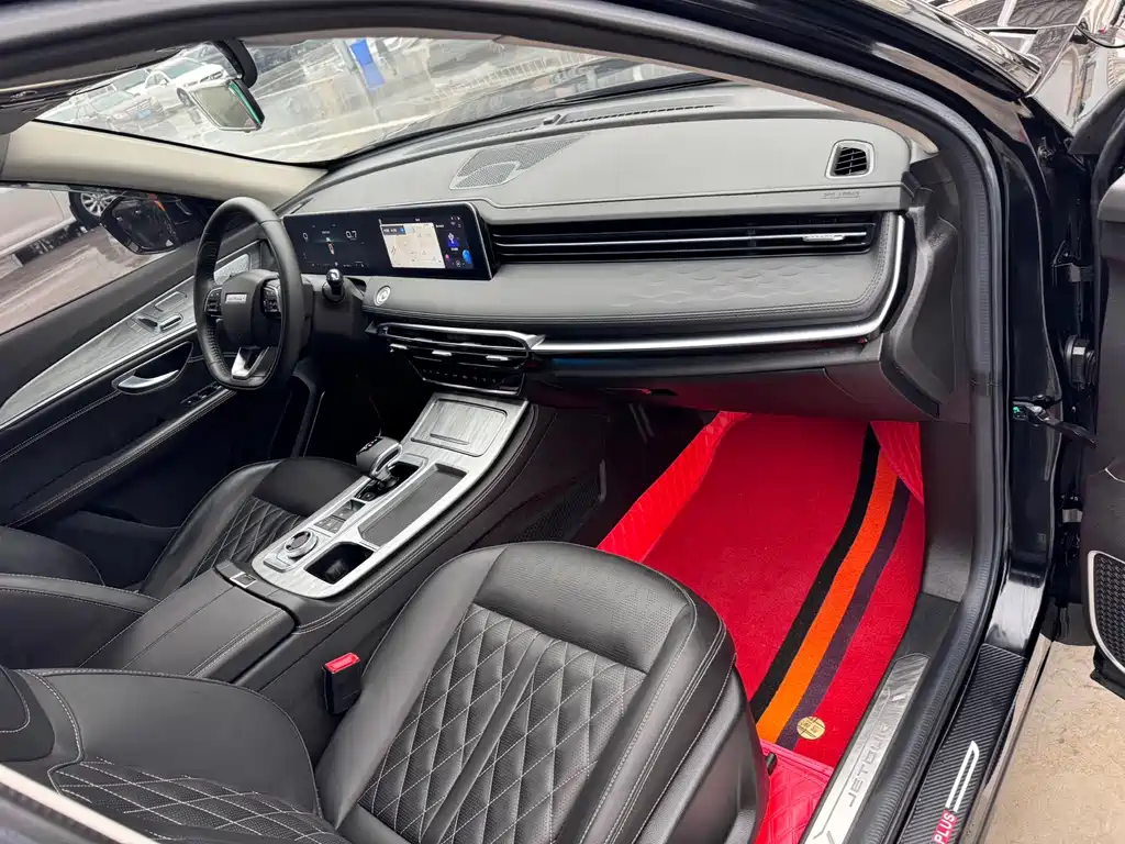 Jetour Jetour X70 Plus 2023 1.5T DCT Brave Plus 7-seater 2023 - thumbnail 15