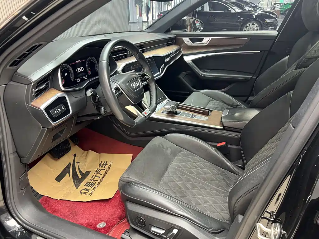 Audi Audi A6L 2023 55 TFSI quattro Premium Dynamic Edition 2023 - thumbnail 3