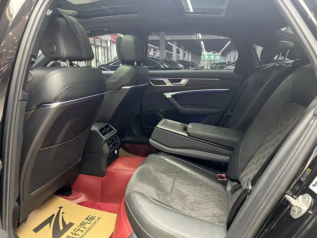 Audi Audi A6L 2023 55 TFSI quattro Premium Dynamic Edition 2023 - thumbnail 6