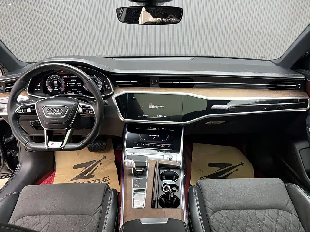 Audi Audi A6L 2023 55 TFSI quattro Premium Dynamic Edition 2023 - thumbnail 10