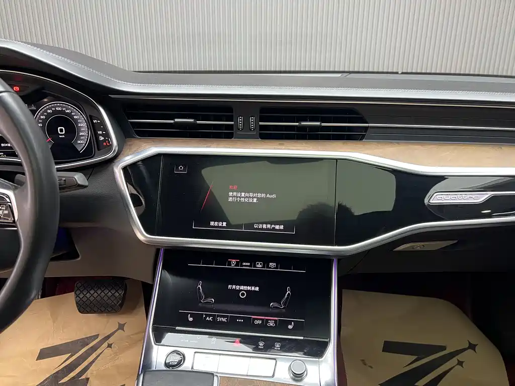 Audi Audi A6L 2023 55 TFSI quattro Premium Dynamic Edition 2023 - thumbnail 12