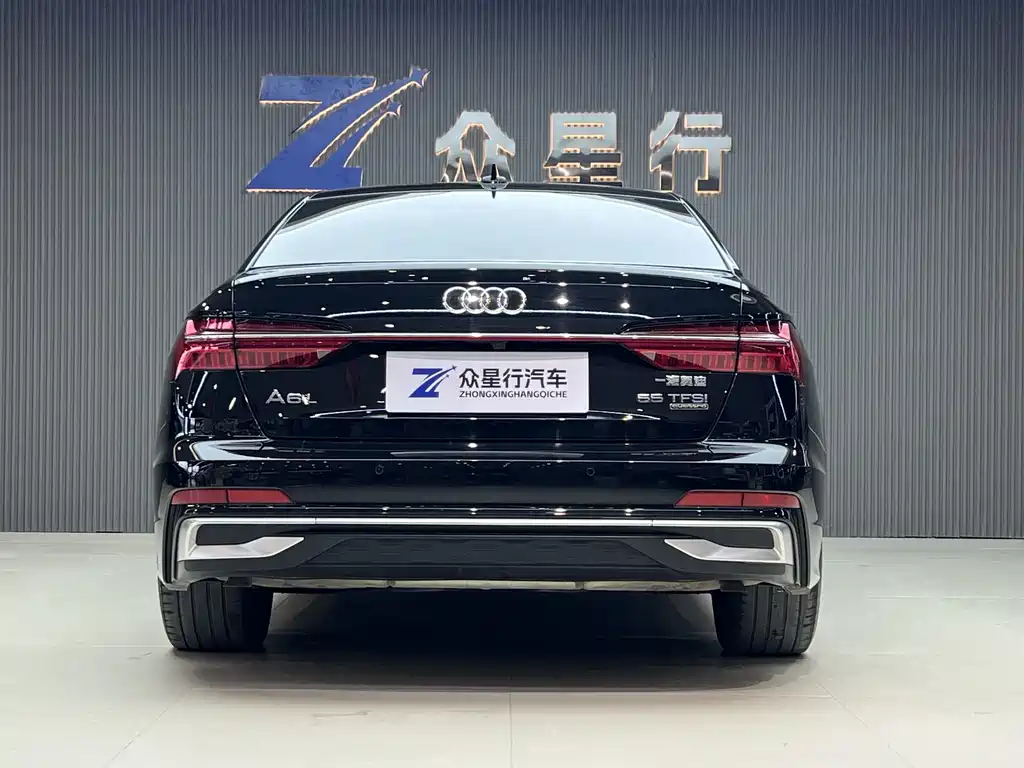 Audi Audi A6L 2023 55 TFSI quattro Premium Dynamic Edition 2023 - thumbnail 13