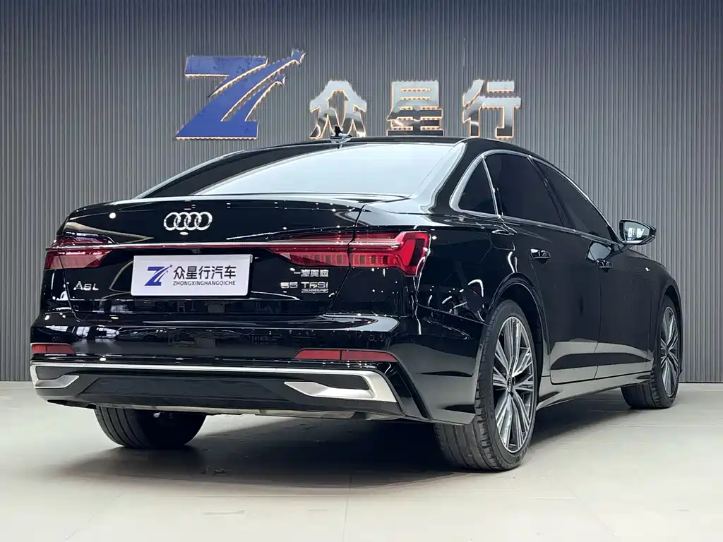 Audi Audi A6L 2023 55 TFSI quattro Premium Dynamic Edition 2023 - thumbnail 15