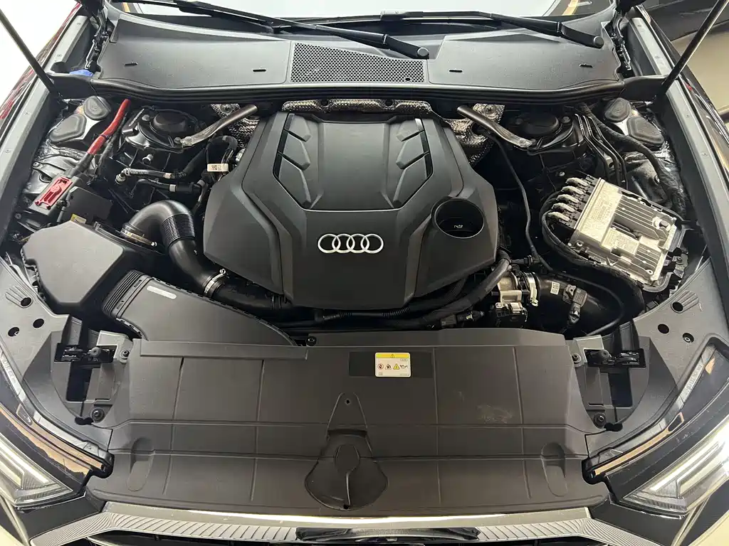 Audi Audi A6L 2023 55 TFSI quattro Premium Dynamic Edition 2023 - thumbnail 21