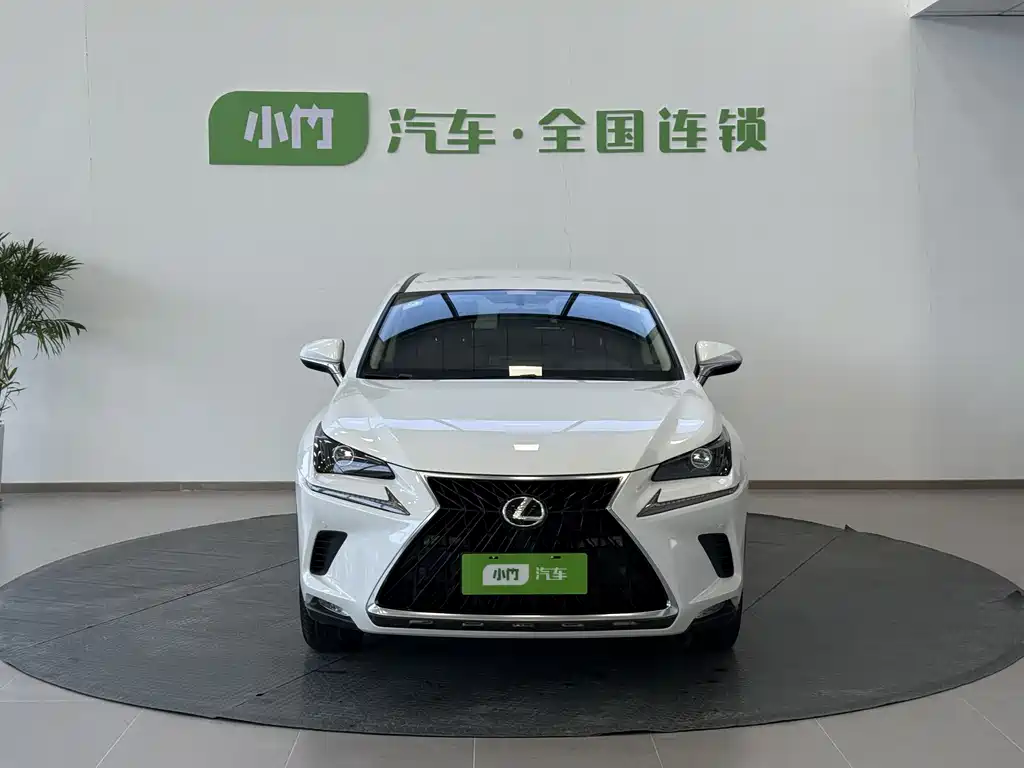Lexus Lexus NX 200 FWD Dynamic Edition (China VI) 2020 Model Year 2020 - thumbnail 4