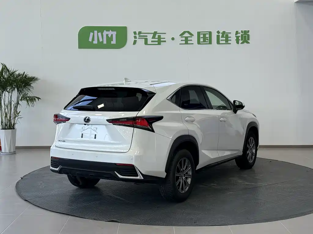 Lexus Lexus NX 200 FWD Dynamic Edition (China VI) 2020 Model Year 2020 - thumbnail 6