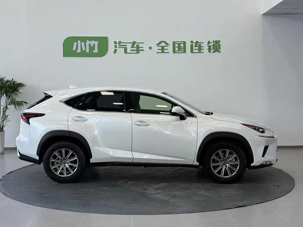 Lexus Lexus NX 200 FWD Dynamic Edition (China VI) 2020 Model Year 2020 - thumbnail 7