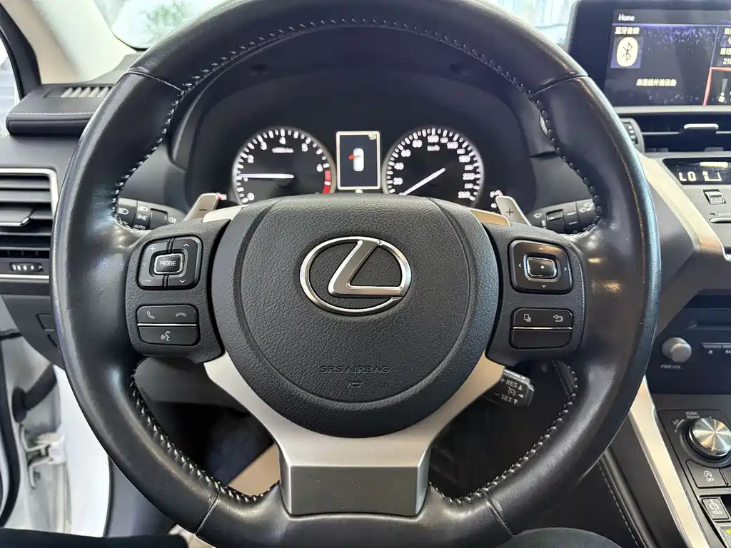 Lexus Lexus NX 200 FWD Dynamic Edition (China VI) 2020 Model Year 2020 - thumbnail 9