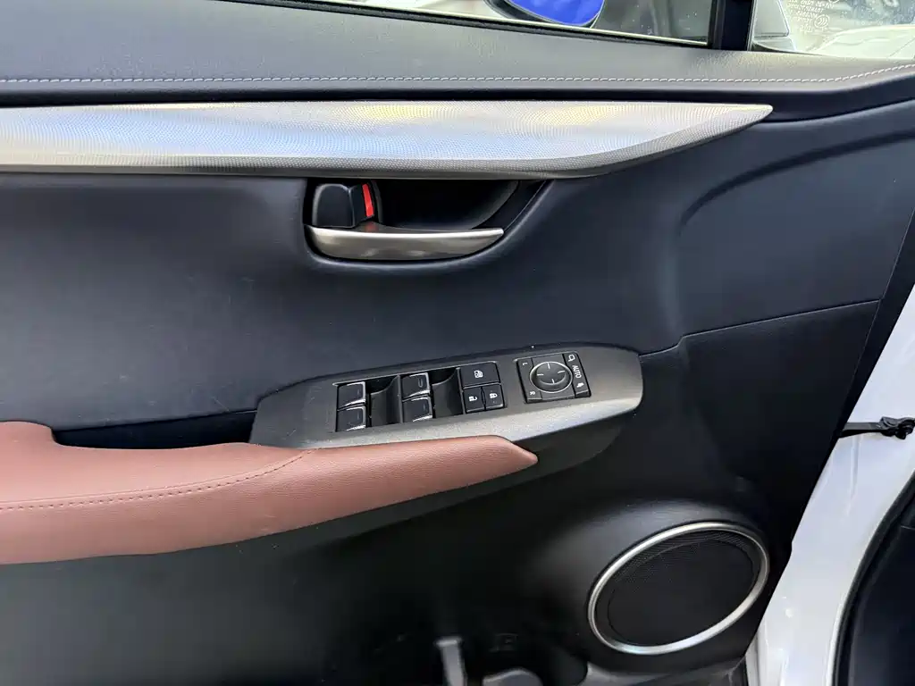 Lexus Lexus NX 200 FWD Dynamic Edition (China VI) 2020 Model Year 2020 - thumbnail 14