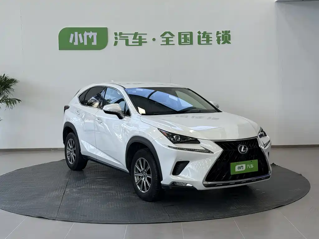 Lexus Lexus NX 200 FWD Dynamic Edition (China VI) 2020 Model Year 2020 - thumbnail 16