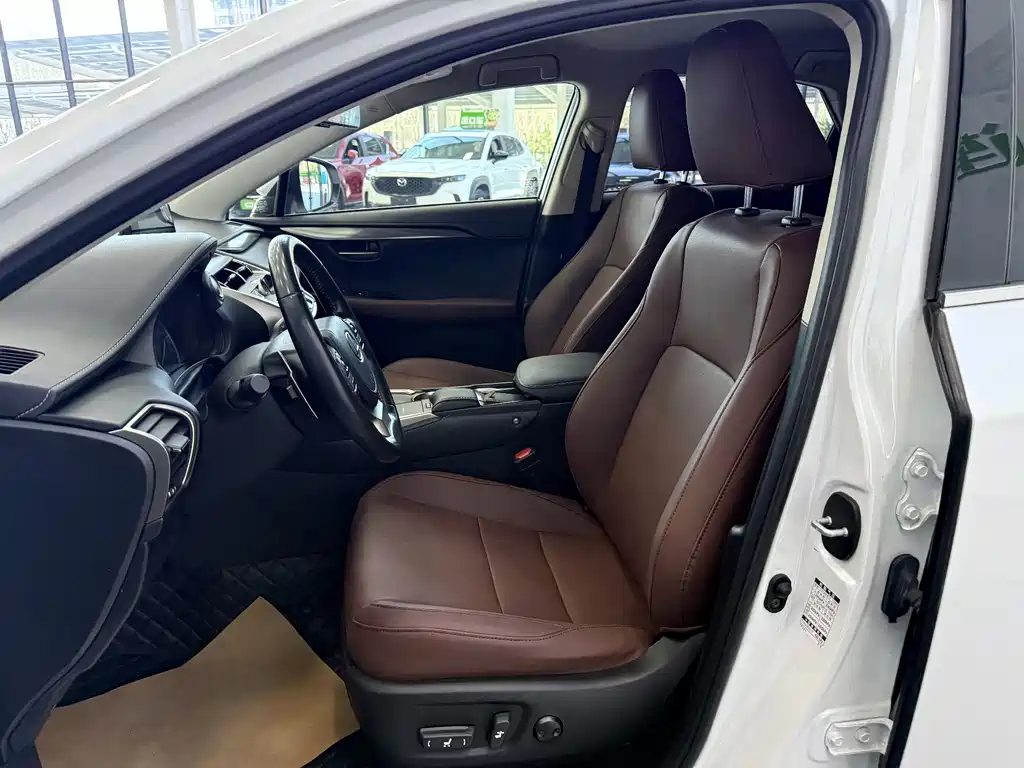 Lexus Lexus NX 200 FWD Dynamic Edition (China VI) 2020 Model Year 2020 - thumbnail 17
