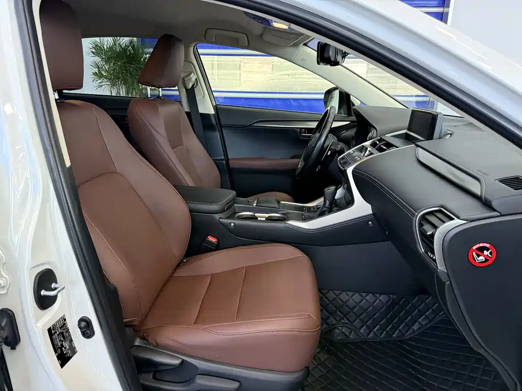 Lexus Lexus NX 200 FWD Dynamic Edition (China VI) 2020 Model Year 2020 - thumbnail 19