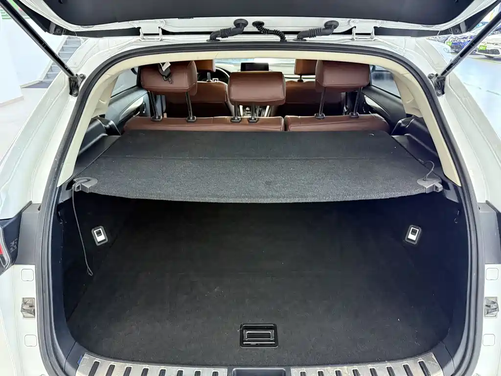 Lexus Lexus NX 200 FWD Dynamic Edition (China VI) 2020 Model Year 2020 - thumbnail 20
