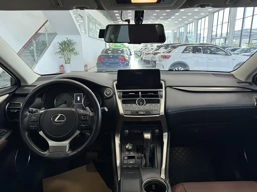 Lexus Lexus NX 200 FWD Dynamic Edition (China VI) 2020 Model Year 2020 - thumbnail 22