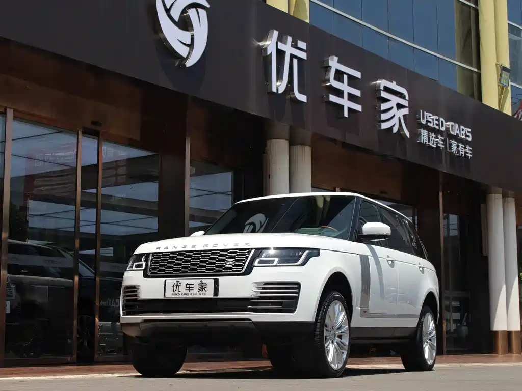 Land Rover Range Rover 2020 3.0 L6 Vogue Autobiography Long Wheelbase 2023