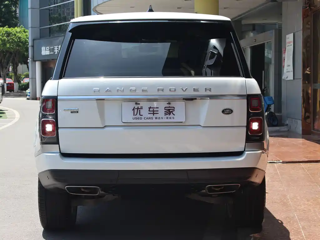 Land Rover Range Rover 2020 3.0 L6 Vogue Autobiography Long Wheelbase 2023 - thumbnail 5