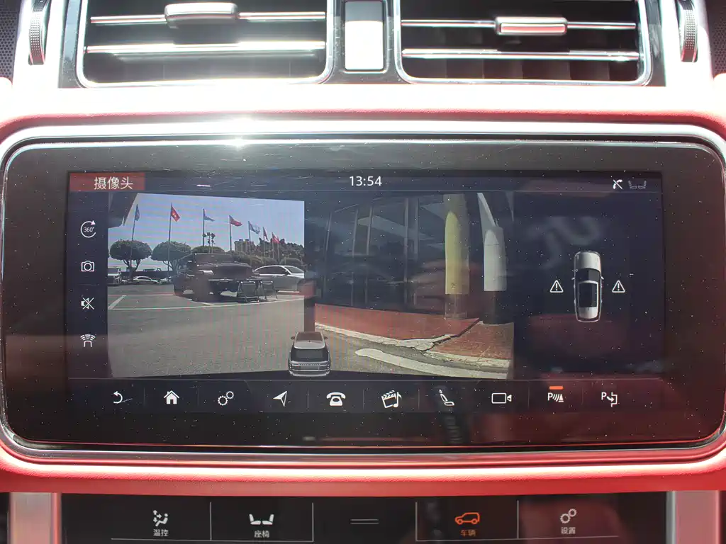 Land Rover Range Rover 2020 3.0 L6 Vogue Autobiography Long Wheelbase 2023 - thumbnail 11