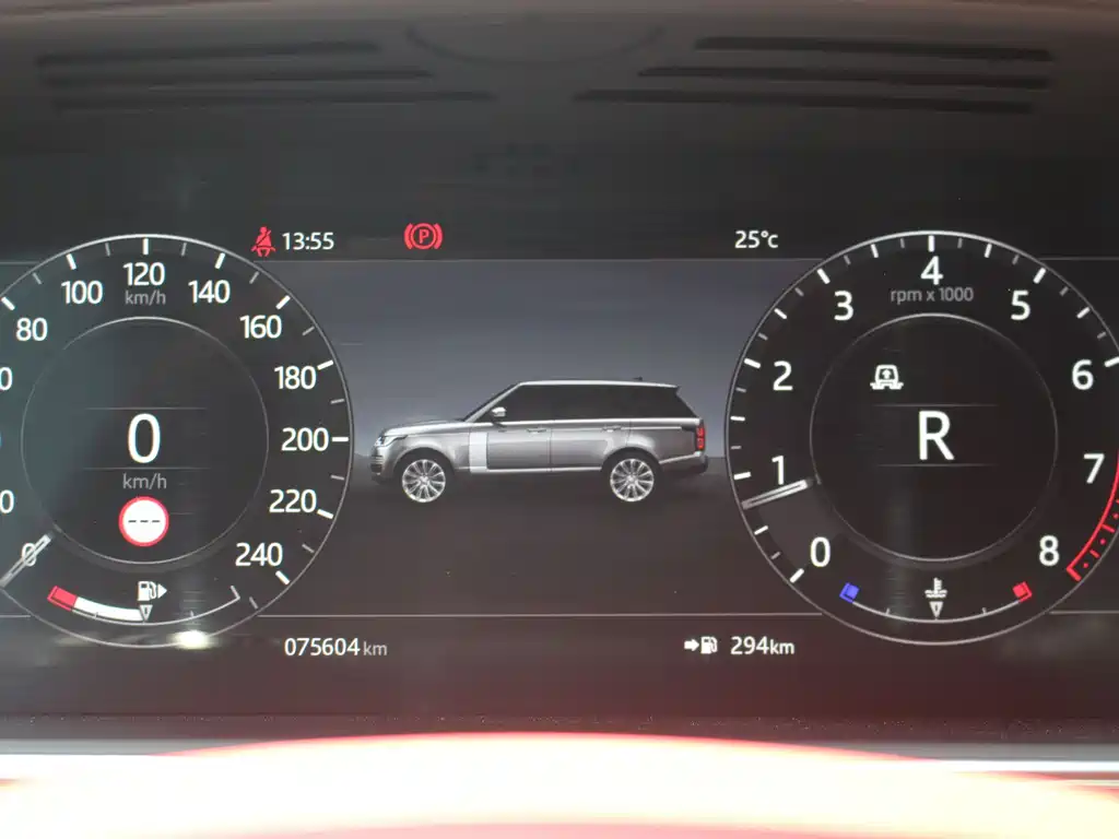Land Rover Range Rover 2020 3.0 L6 Vogue Autobiography Long Wheelbase 2023 - thumbnail 12