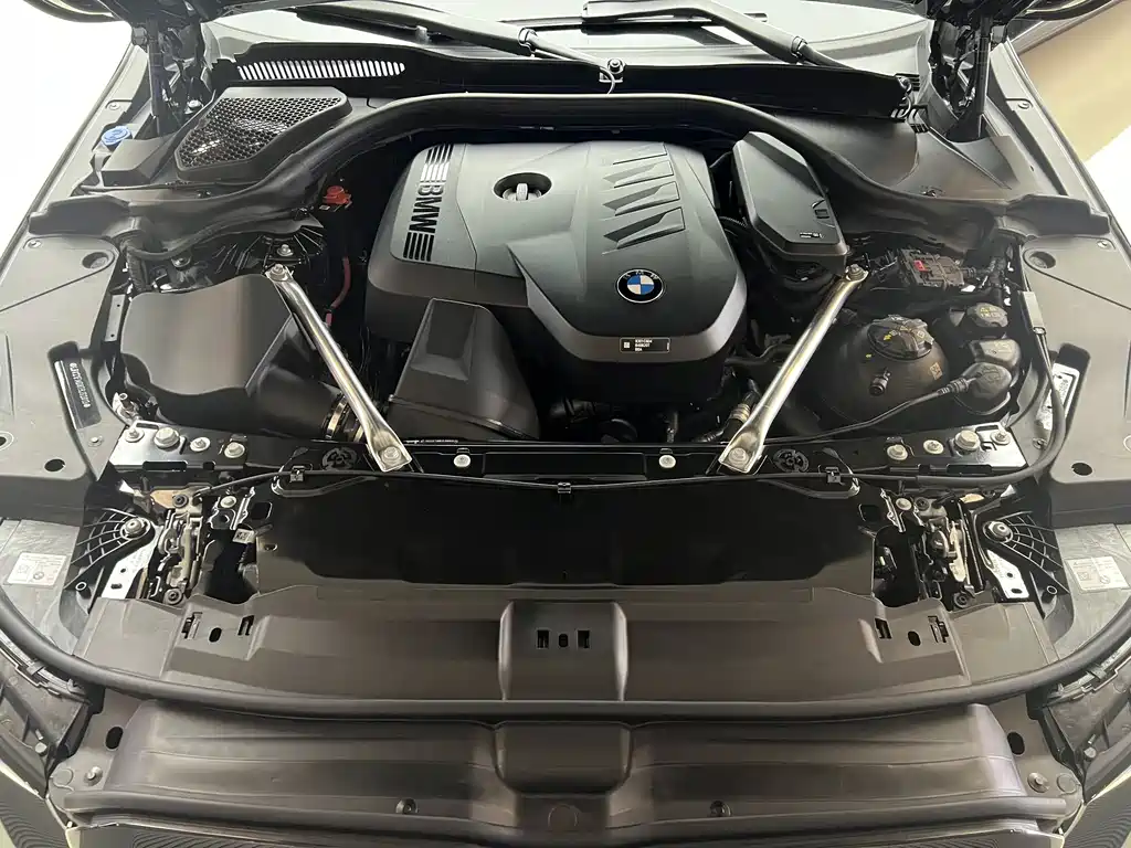 BMW BMW 5 Series 2025 530Li Luxury Model M Sport Package 2025 - thumbnail 17