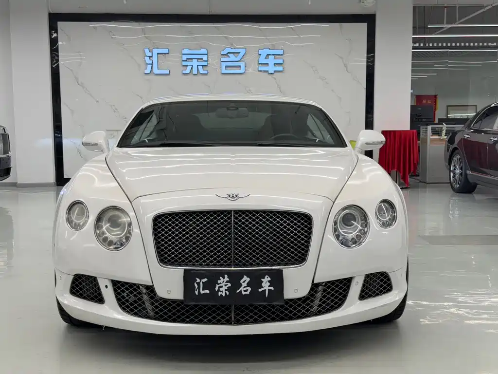 Bentley Bentley Continental 2012 6.0T GT W12 2012 - thumbnail 2