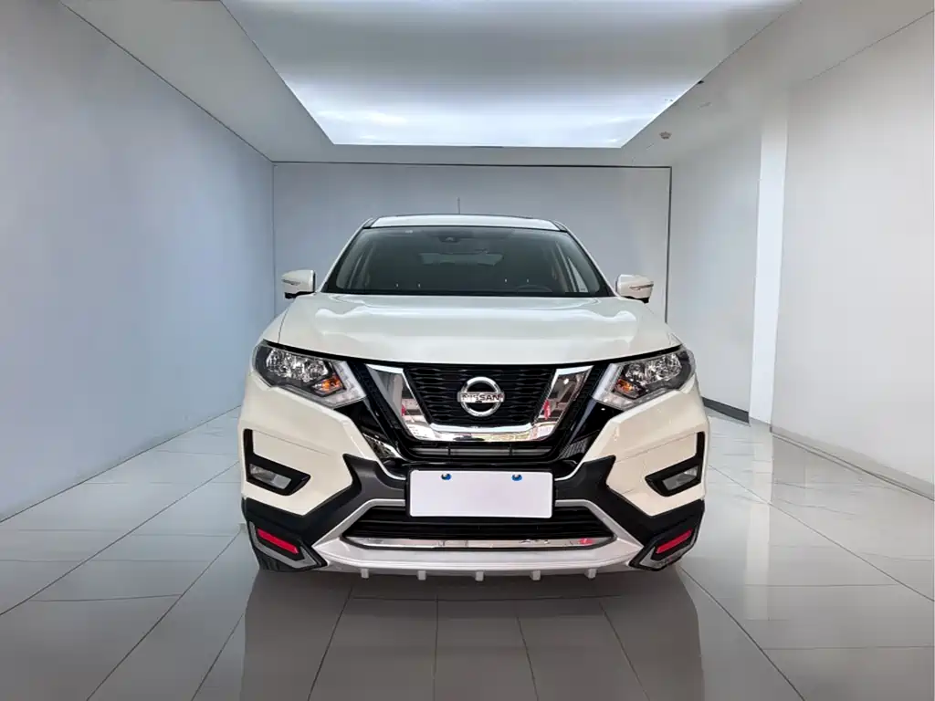 Nissan Nissan X-Trail 2019 2.0L CVT Intelligent Comfort Edition 2WD 2020 - thumbnail 2