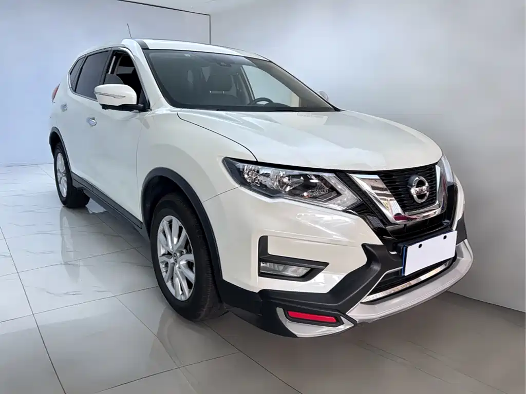 Nissan Nissan X-Trail 2019 2.0L CVT Intelligent Comfort Edition 2WD 2020 - thumbnail 3