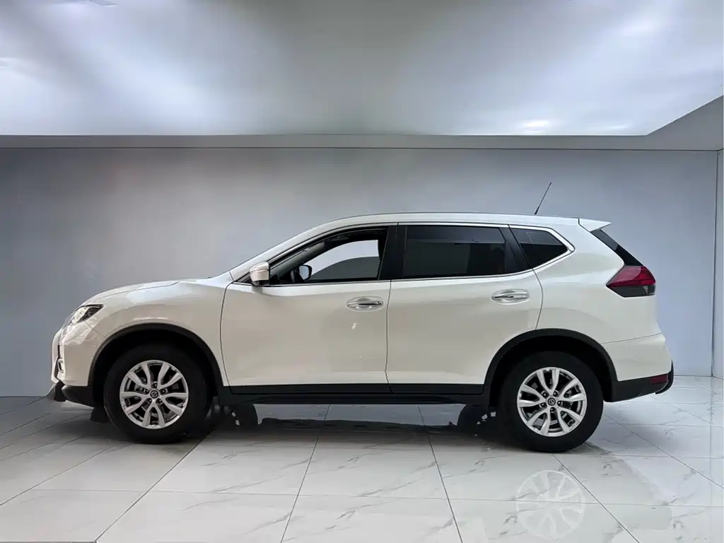 Nissan Nissan X-Trail 2019 2.0L CVT Intelligent Comfort Edition 2WD 2020 - thumbnail 4