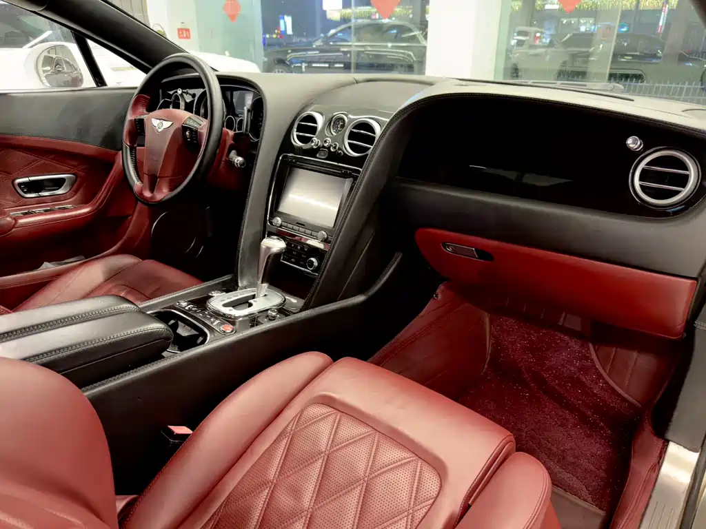 Bentley Bentley Continental 2012 6.0T GT W12 2012 - thumbnail 5