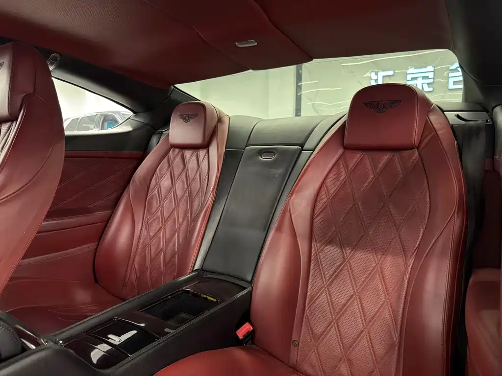Bentley Bentley Continental 2012 6.0T GT W12 2012 - thumbnail 6