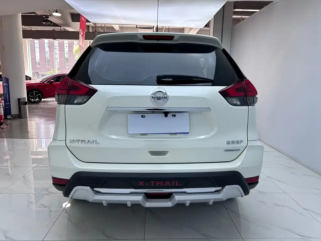 Nissan Nissan X-Trail 2019 2.0L CVT Intelligent Comfort Edition 2WD 2020 - thumbnail 6