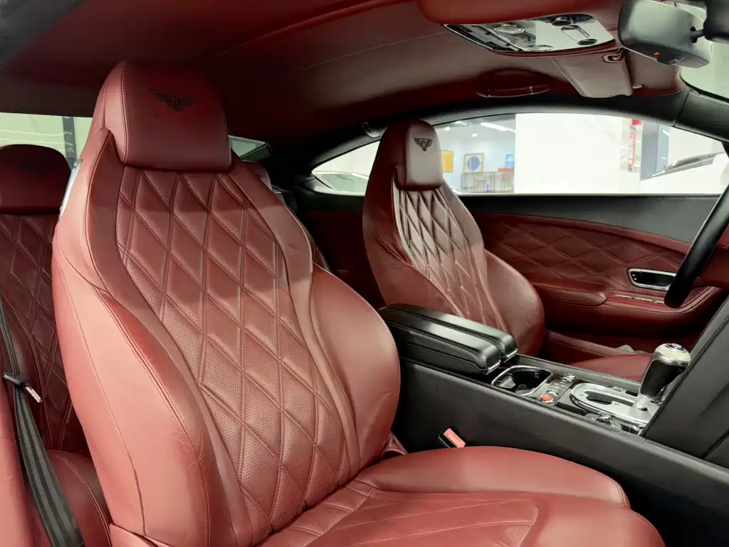 Bentley Bentley Continental 2012 6.0T GT W12 2012 - thumbnail 7